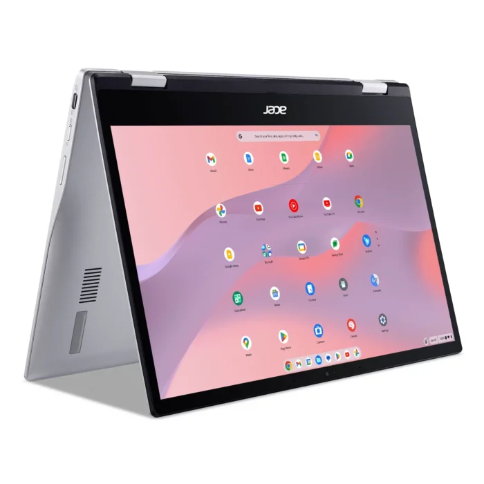 Acer Spin 513 Chromebook, 13.3" FHD IPS Multi-Touch