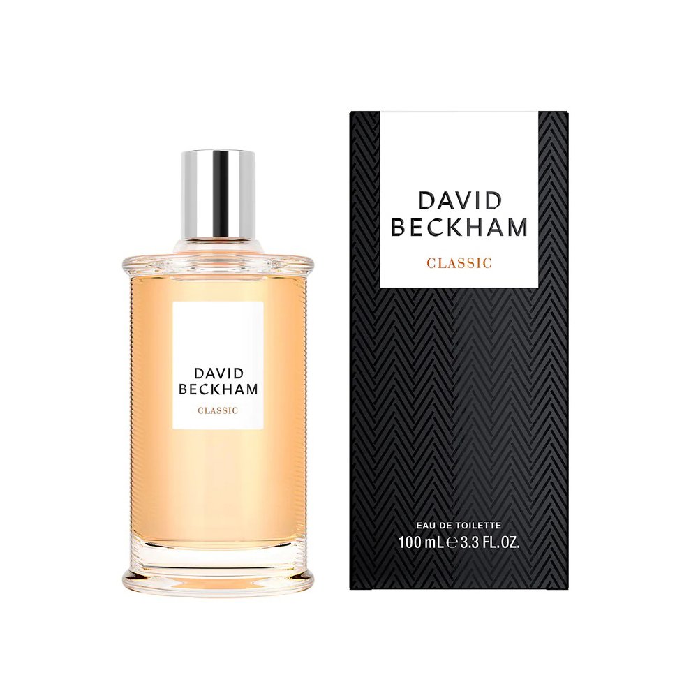 David Beckham Classic EDT for Men