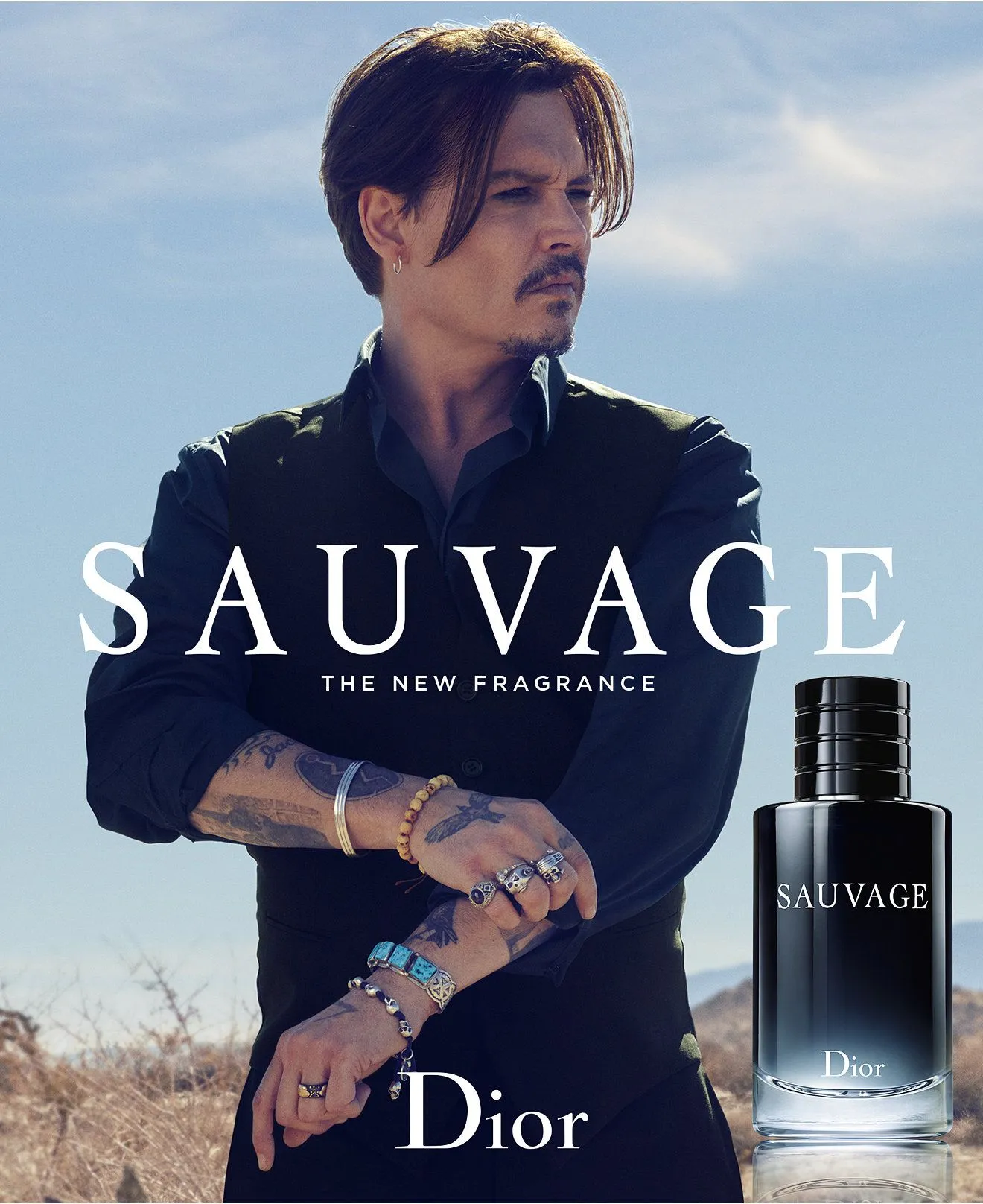 Dior Sauvage EDP for Men - Image 4